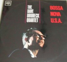 Bossa Nova USA - The Netherlands LP release 